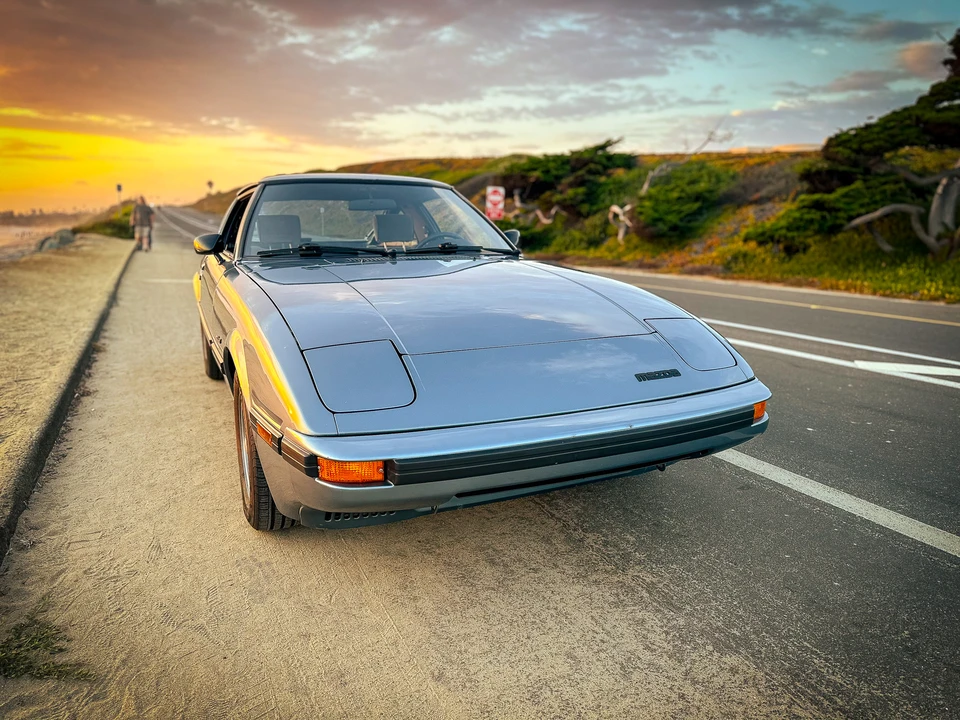 1985 Mazda RX-7 SA & FB - Image 21 of 31