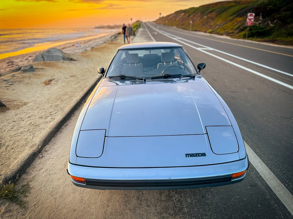 1985 Mazda RX-7 SA & FB - Image 22 of 31