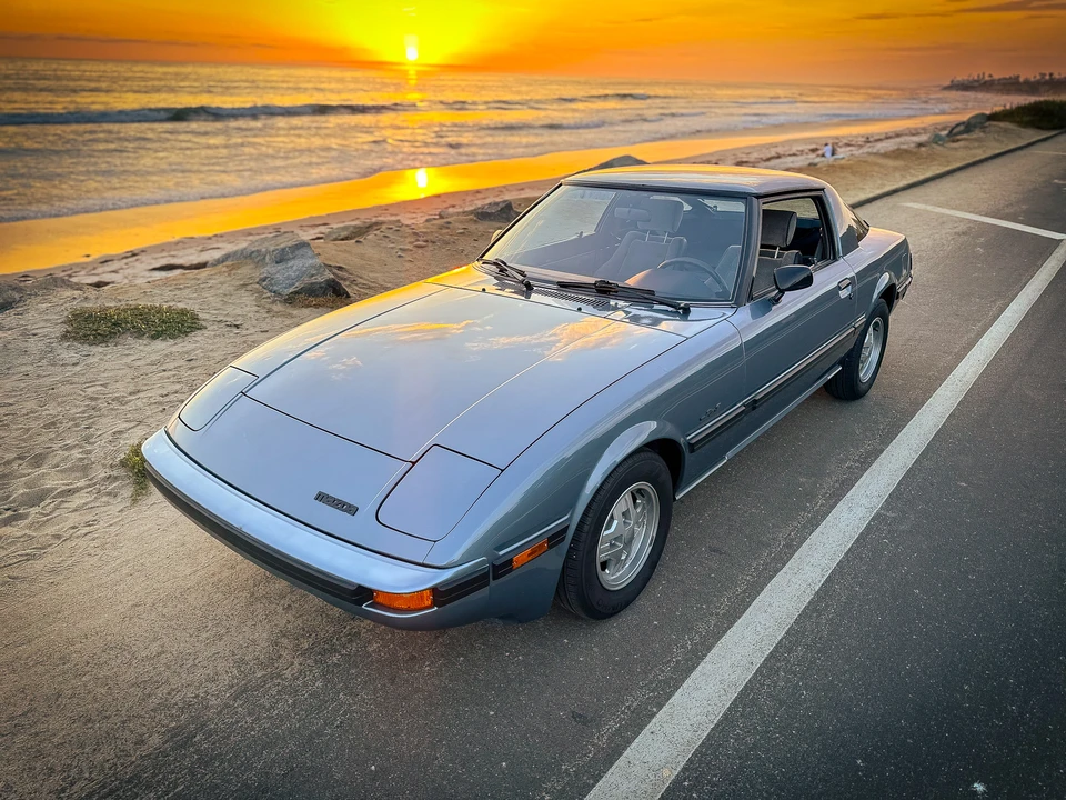 1985 Mazda RX-7 SA & FB - Image 24 of 31