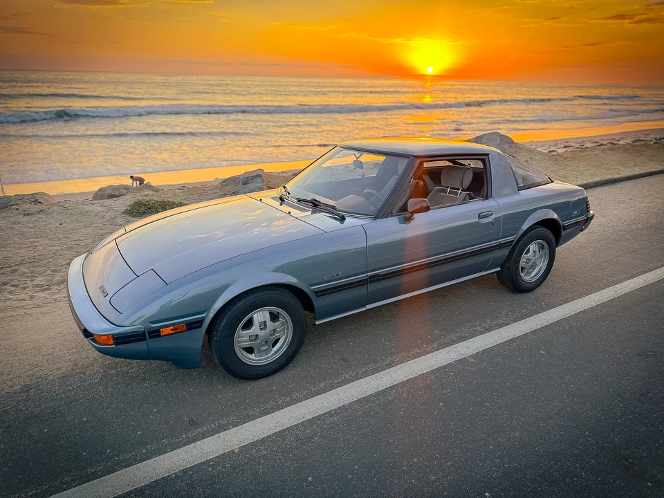 1985 Mazda RX-7 SA & FB - Image 25 of 31