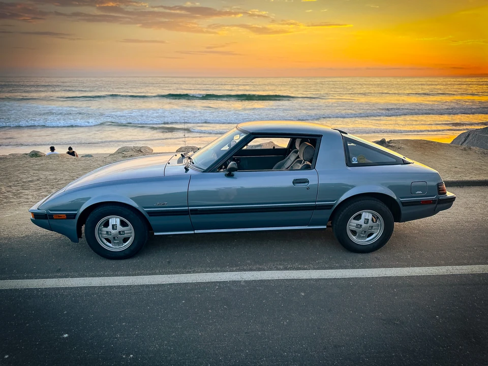 1985 Mazda RX-7 SA & FB - Image 26 of 31