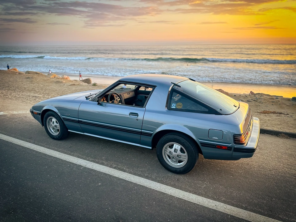 1985 Mazda RX-7 SA & FB - Image 27 of 31