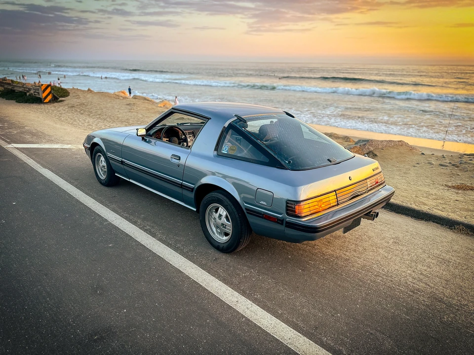 1985 Mazda RX-7 SA & FB - Image 28 of 31
