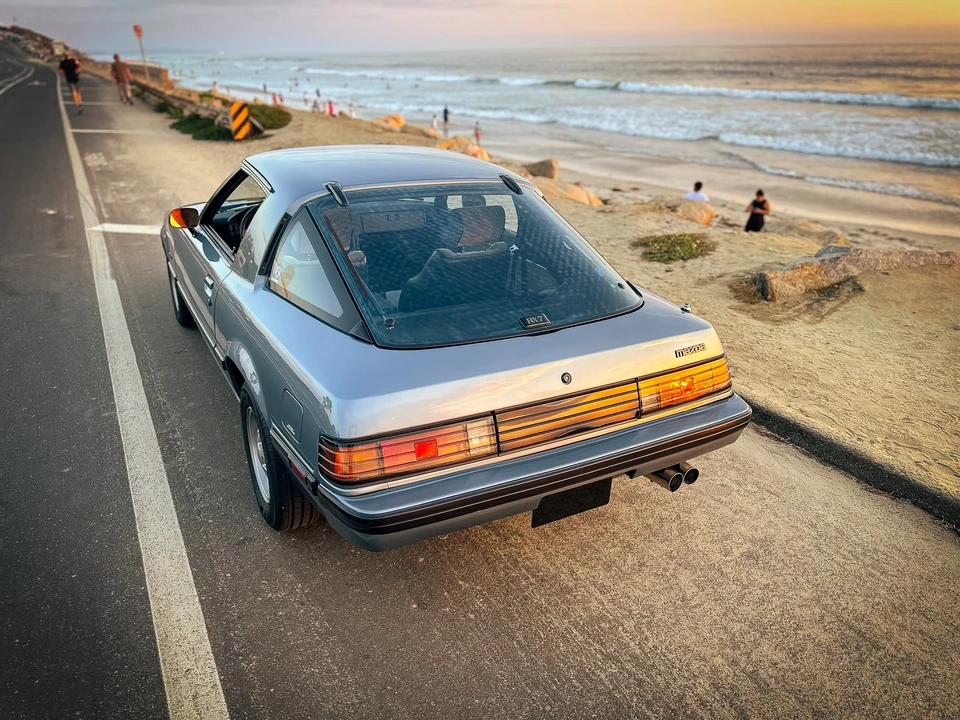 1985 Mazda RX-7 SA & FB - Image 29 of 31