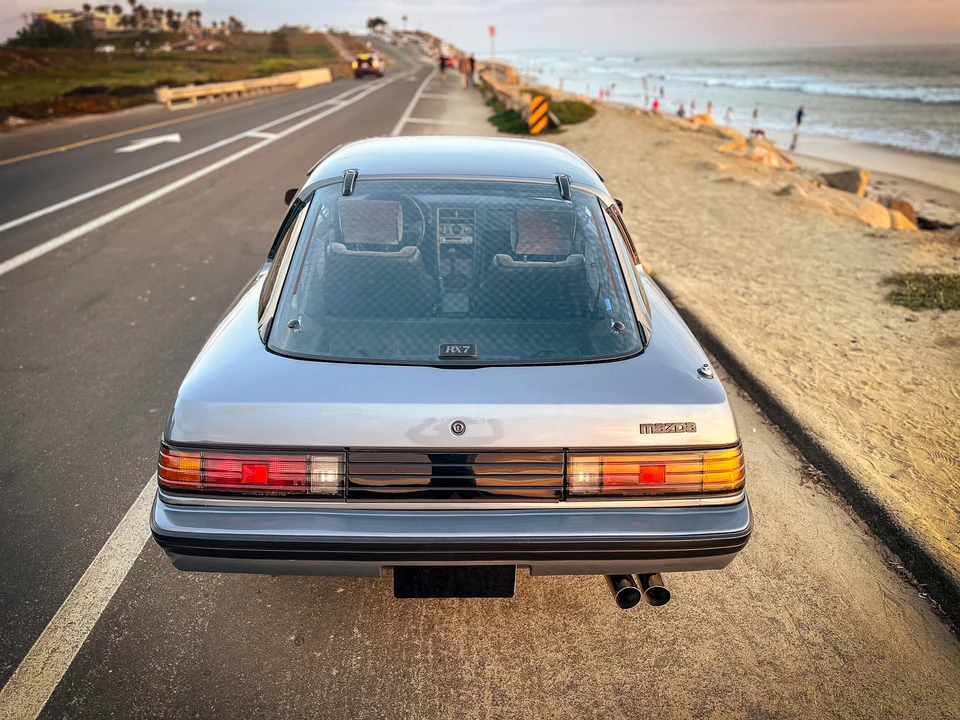 1985 Mazda RX-7 SA & FB - Image 30 of 31