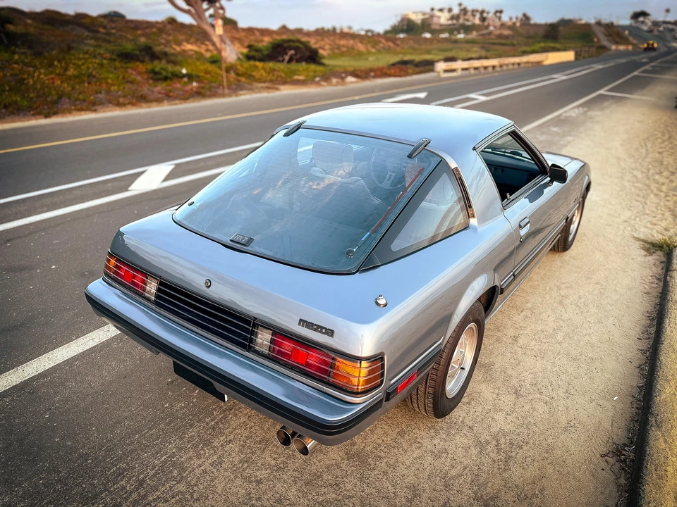 1985 Mazda RX-7 SA & FB - Image 31 of 31