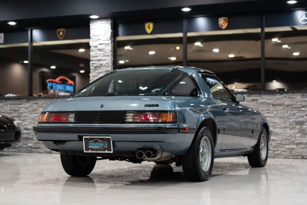 1985 Mazda RX-7 SA & FB - Image 11 of 31