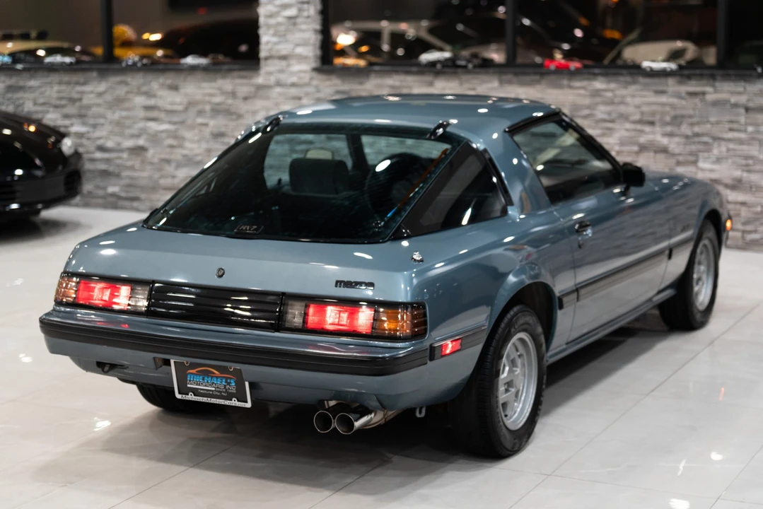 1985 Mazda RX-7 SA & FB - Image 31 of 31