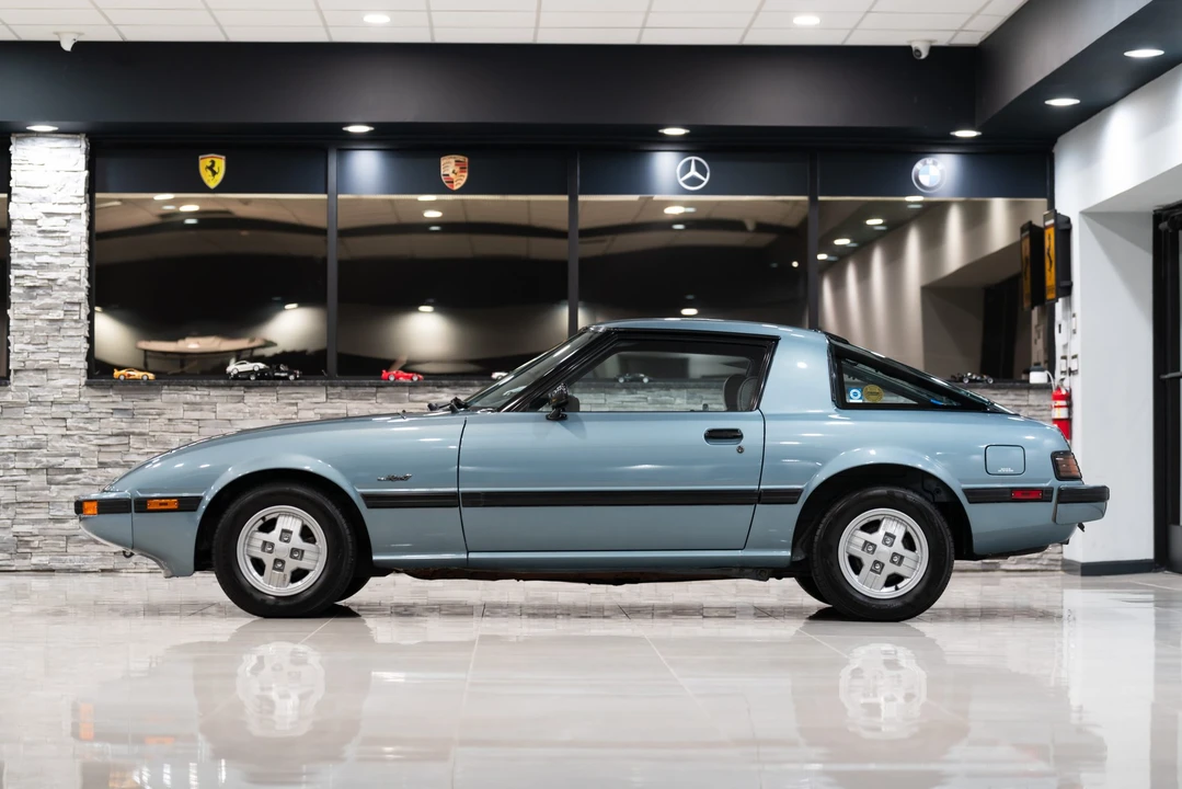 1985 Mazda RX-7 SA & FB - Image 19 of 31