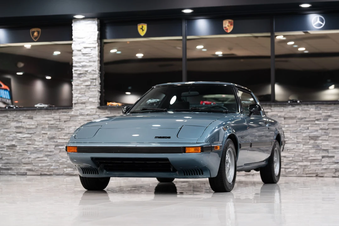 1985 Mazda RX-7 SA & FB - Image 3 of 31