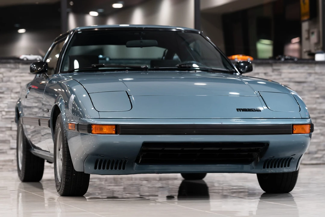 1985 Mazda RX-7 SA & FB - Image 9 of 31