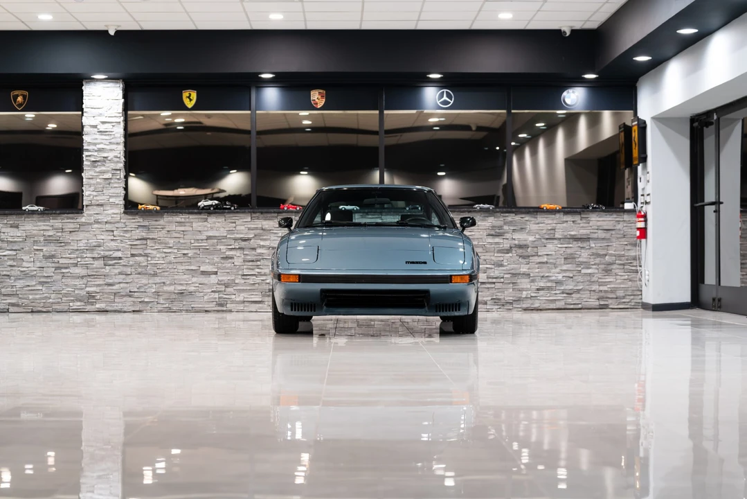 1985 Mazda RX-7 SA & FB - Image 4 of 31