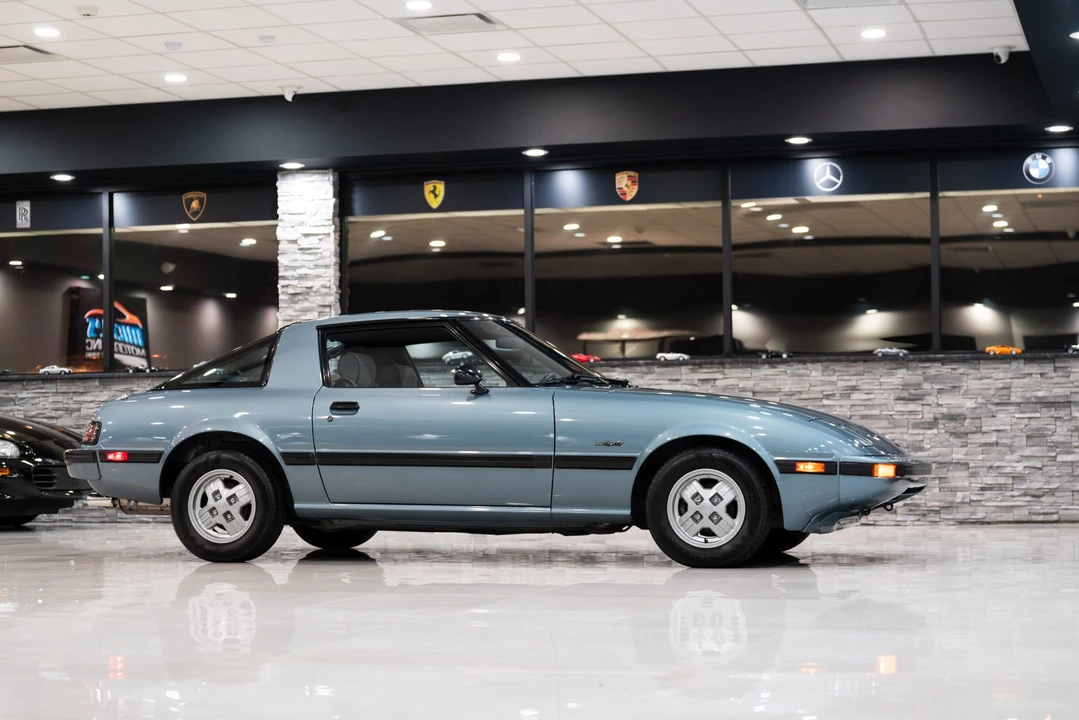 1985 Mazda RX-7 SA & FB - Image 27 of 31