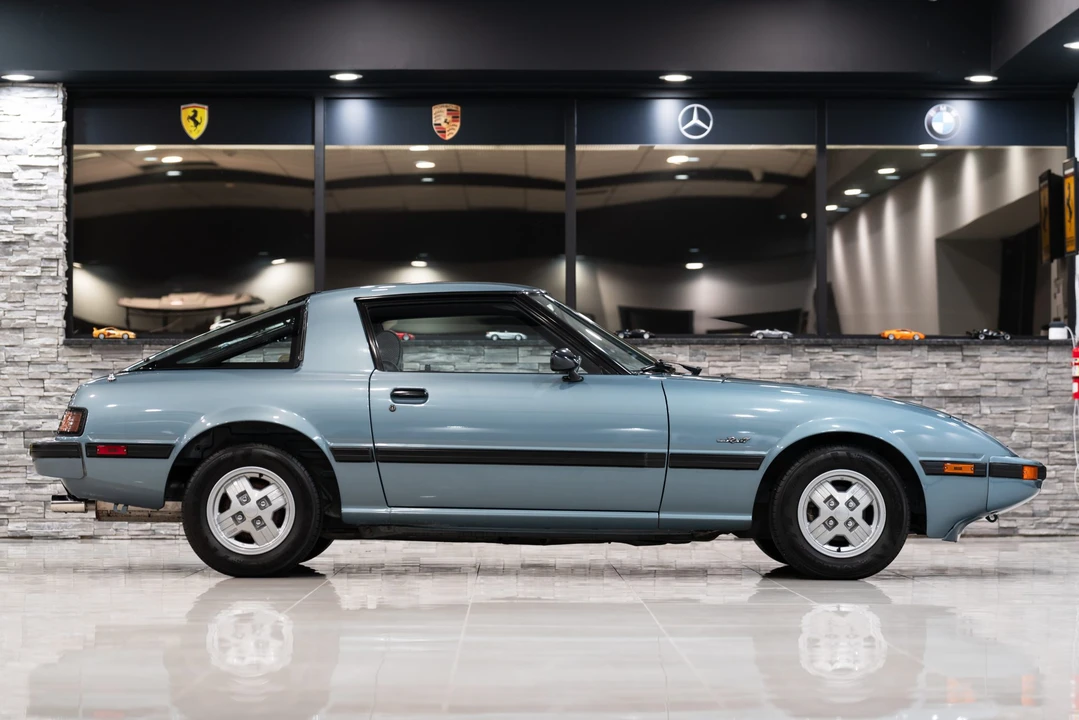 1985 Mazda RX-7 SA & FB - Image 10 of 31