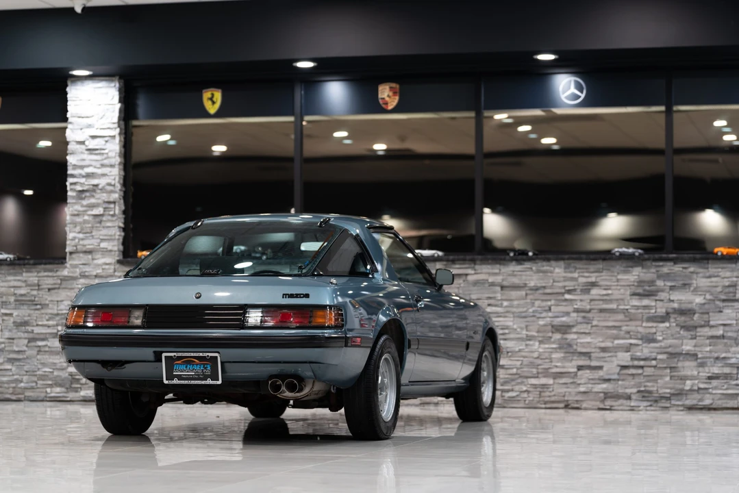 1985 Mazda RX-7 SA & FB - Image 12 of 31