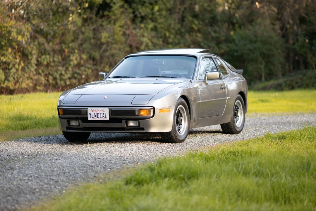 1985 Porsche 944 - Image 3 of 31