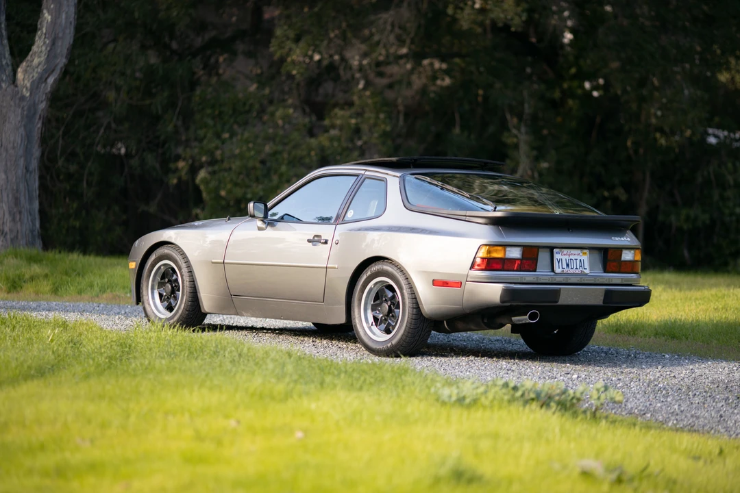 1985 Porsche 944 - Image 6 of 31
