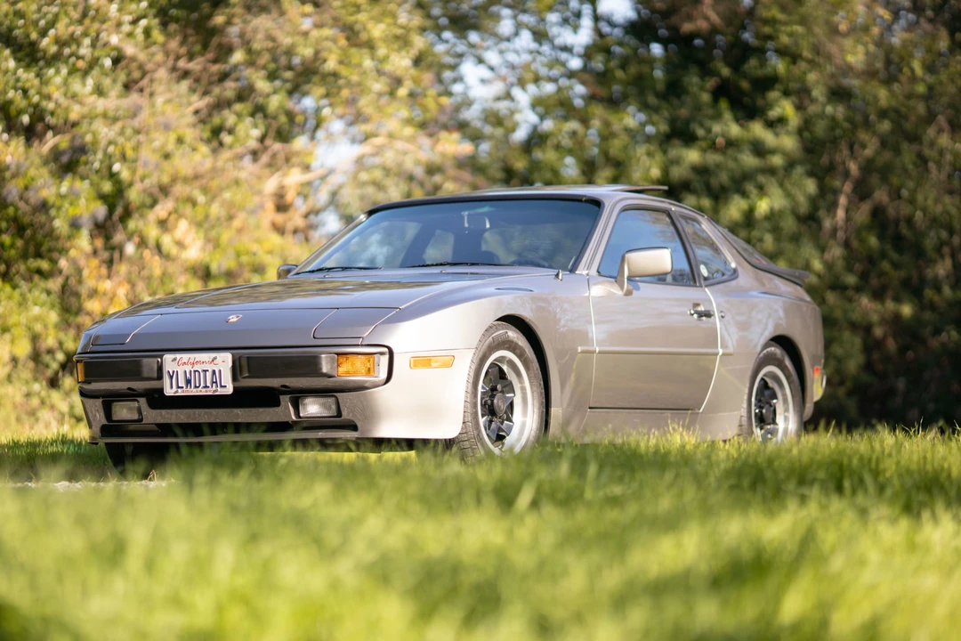 1985 Porsche 944 - Image 4 of 31