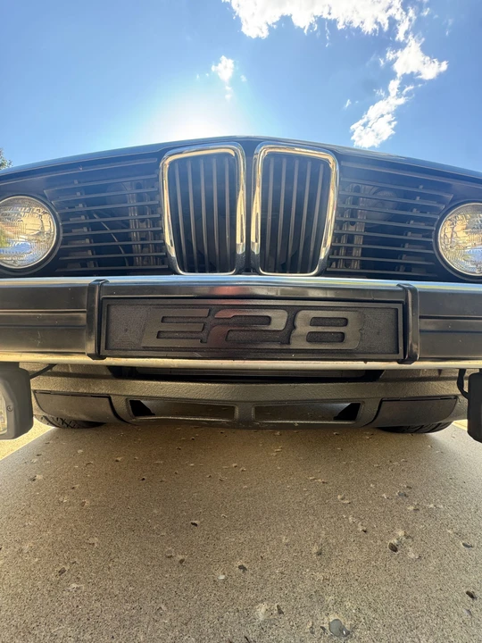 1986 BMW E28 5 Series - Image 26 of 31