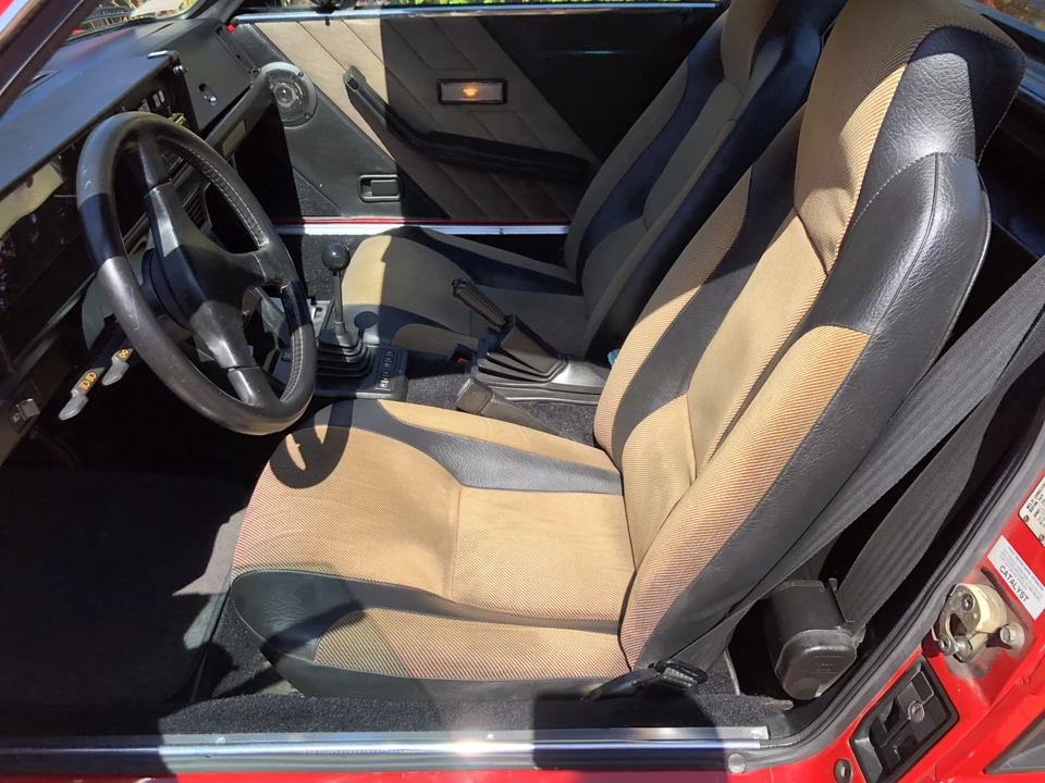 1986 Fiat X1/9 - Image 30 of 31