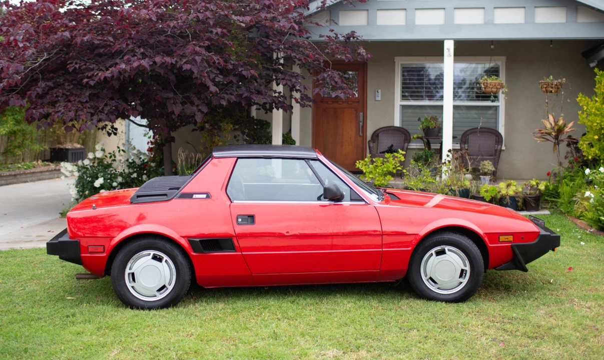 1986 Fiat X1/9 - Image 7 of 31