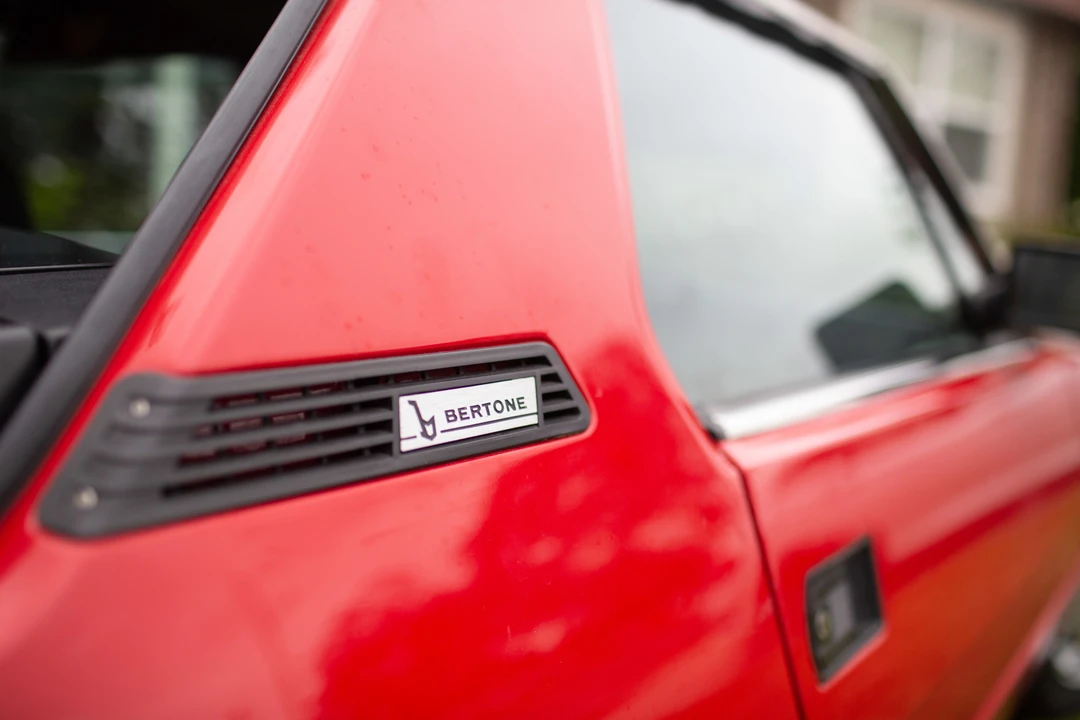 1986 Fiat X1/9 - Image 18 of 31