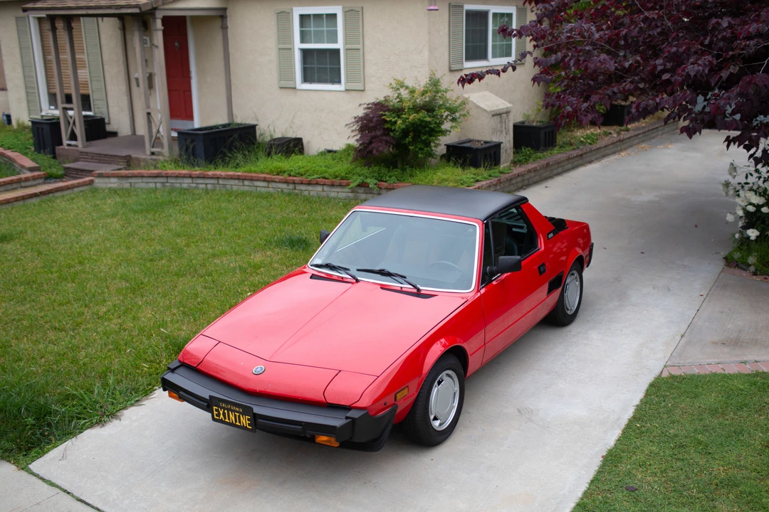 1986 Fiat X1/9 - Image 8 of 31
