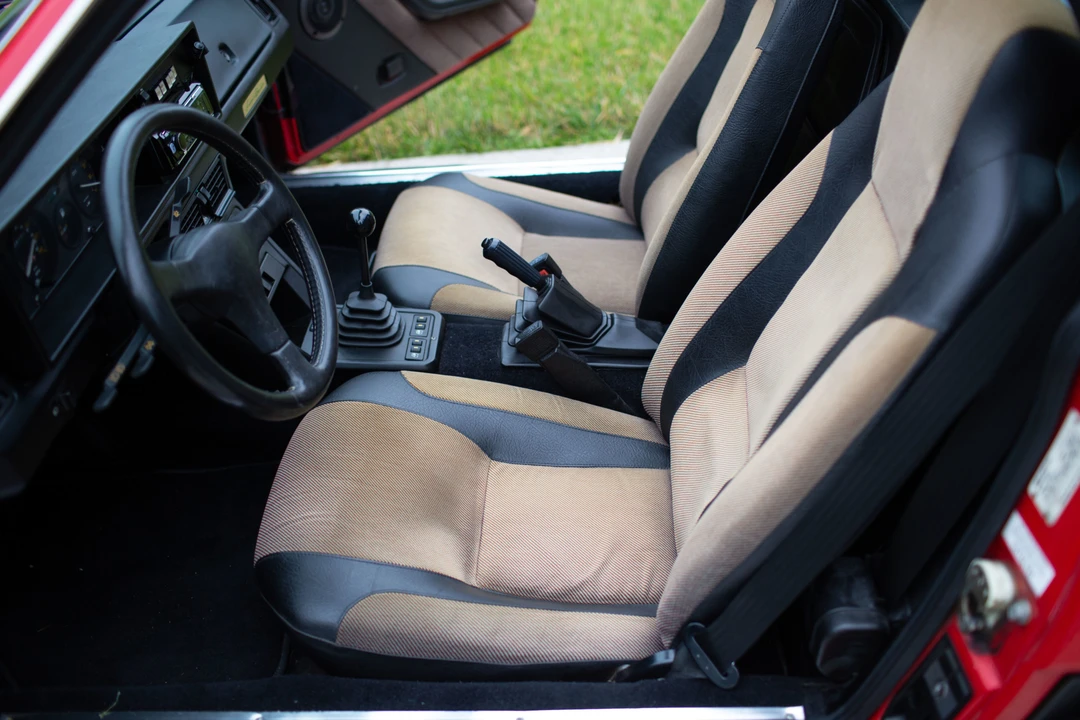 1986 Fiat X1/9 - Image 21 of 31