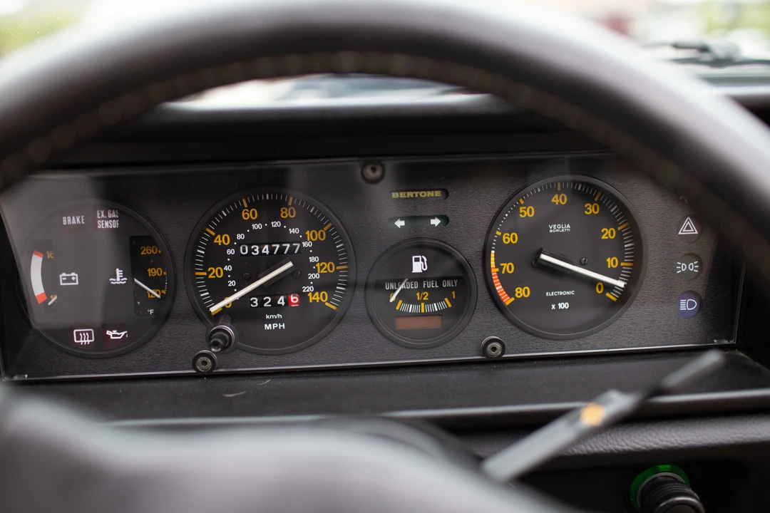 1986 Fiat X1/9 - Image 22 of 31