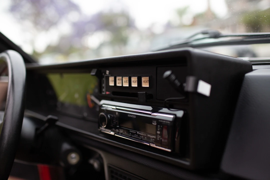 1986 Fiat X1/9 - Image 24 of 31