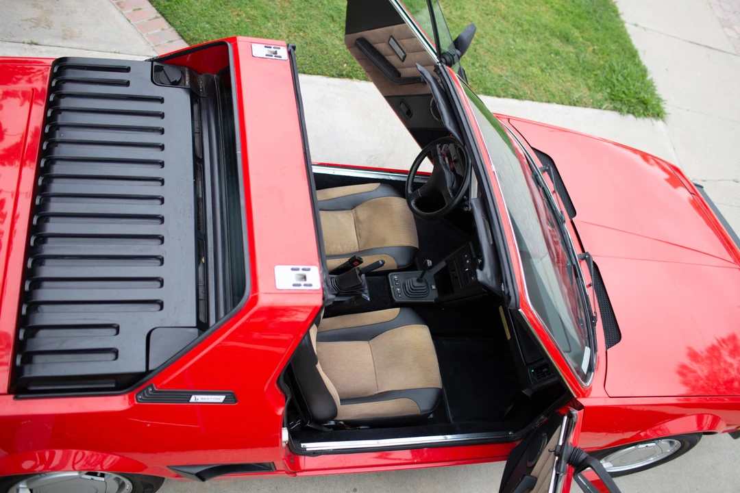 1986 Fiat X1/9 - Image 19 of 31