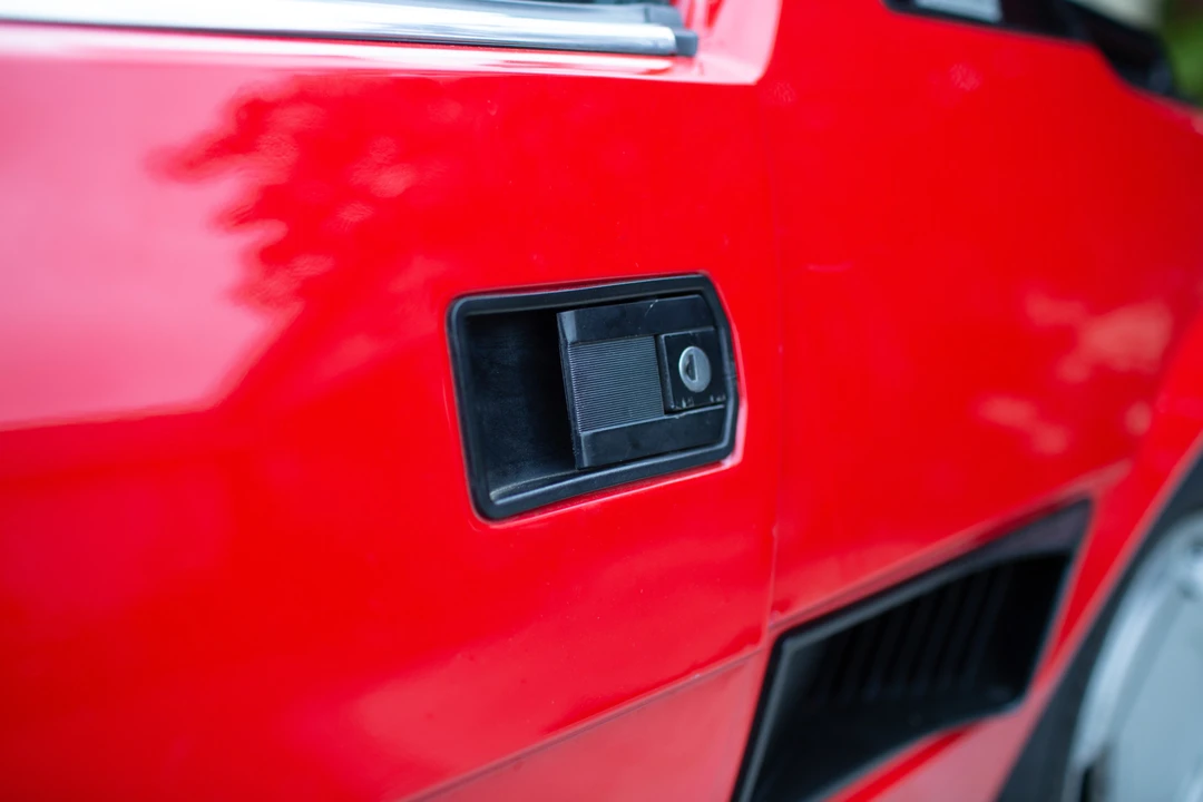 1986 Fiat X1/9 - Image 11 of 31