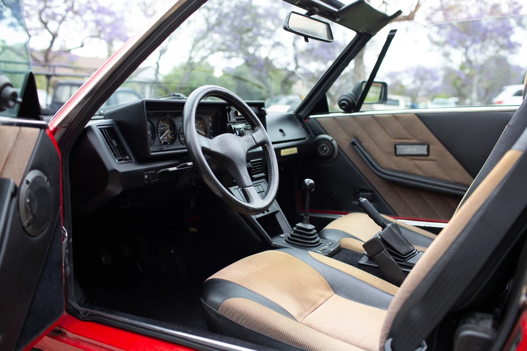 1986 Fiat X1/9 - Image 28 of 31