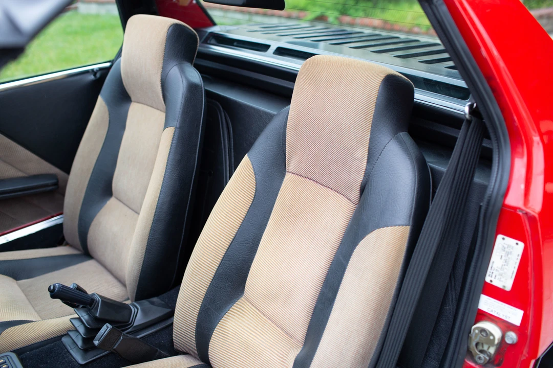 1986 Fiat X1/9 - Image 29 of 31