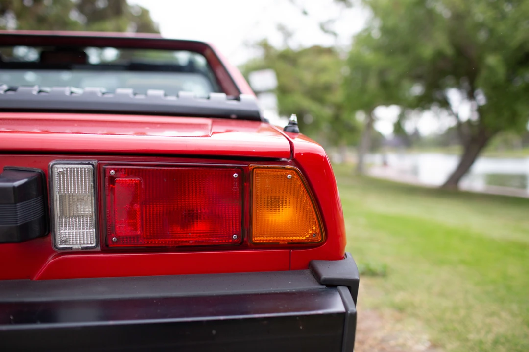 1986 Fiat X1/9 - Image 14 of 31