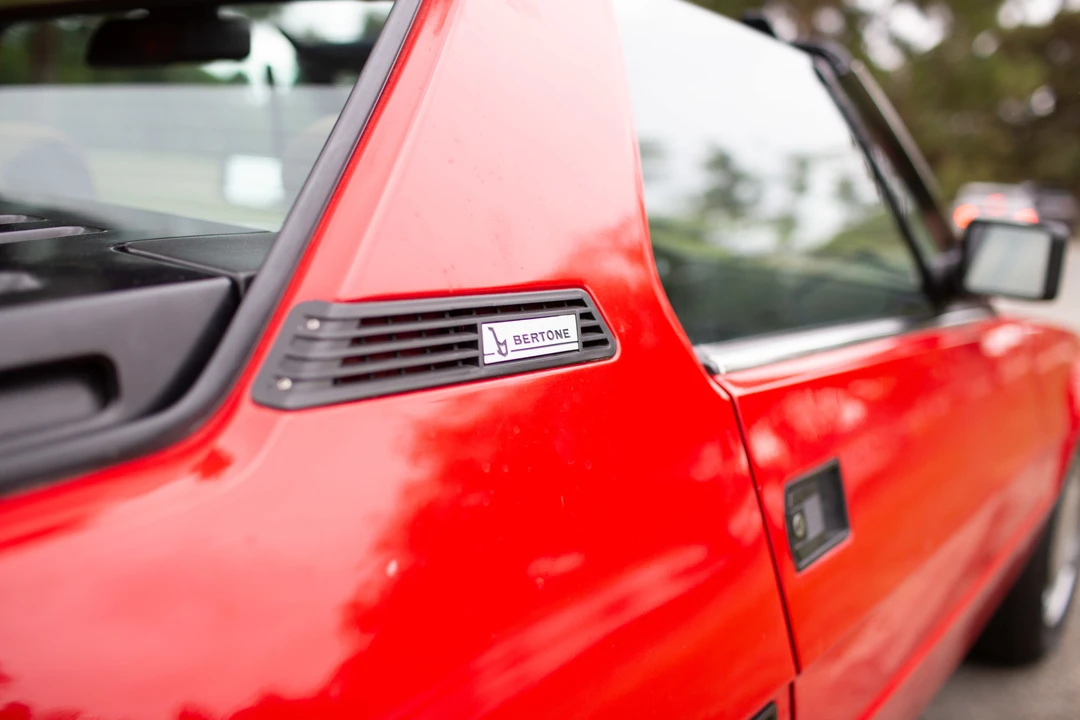 1986 Fiat X1/9 - Image 15 of 31