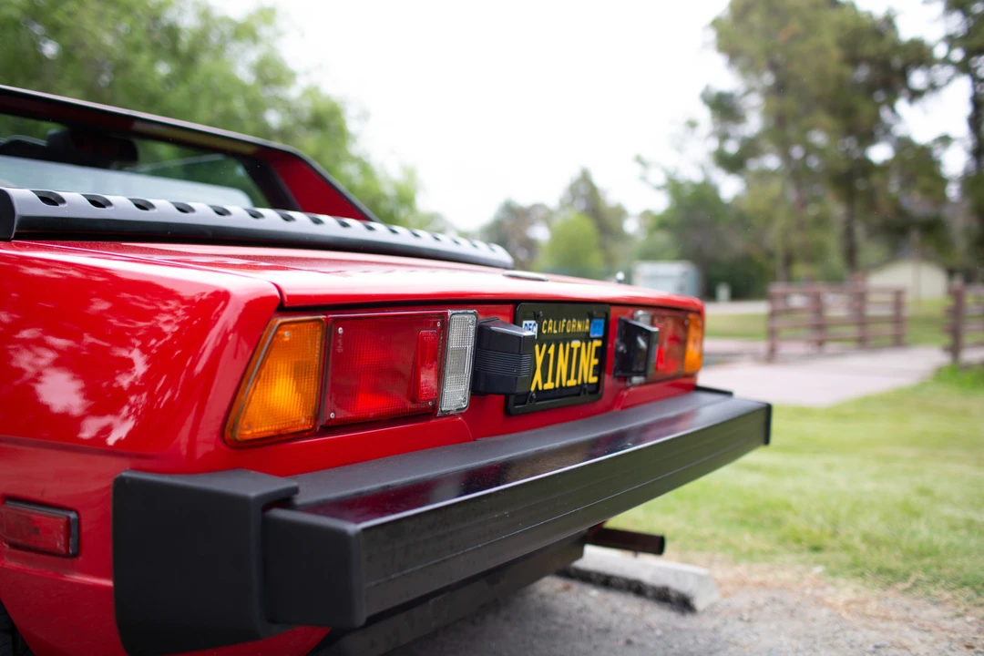 1986 Fiat X1/9 - Image 16 of 31