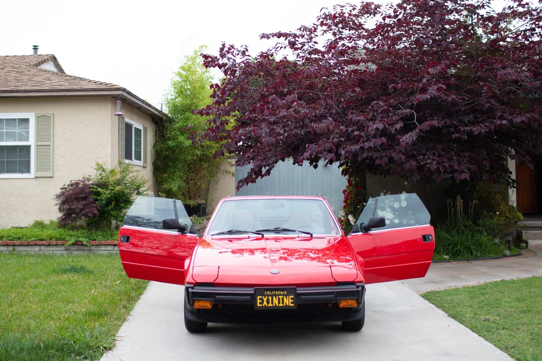 1986 Fiat X1/9 - Image 20 of 31