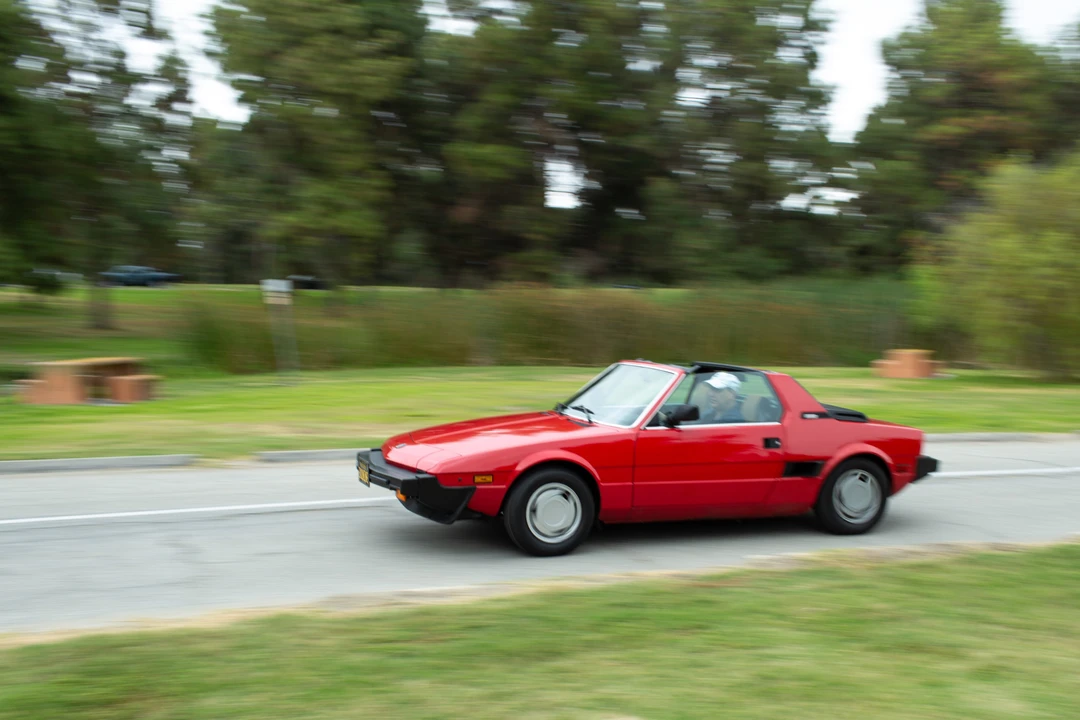 1986 Fiat X1/9 - Image 5 of 31