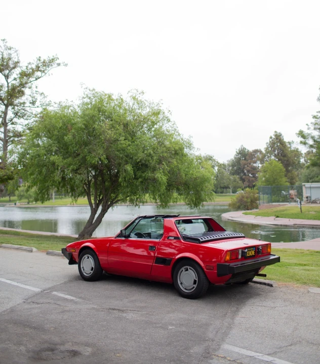 1986 Fiat X1/9 - Image 4 of 31