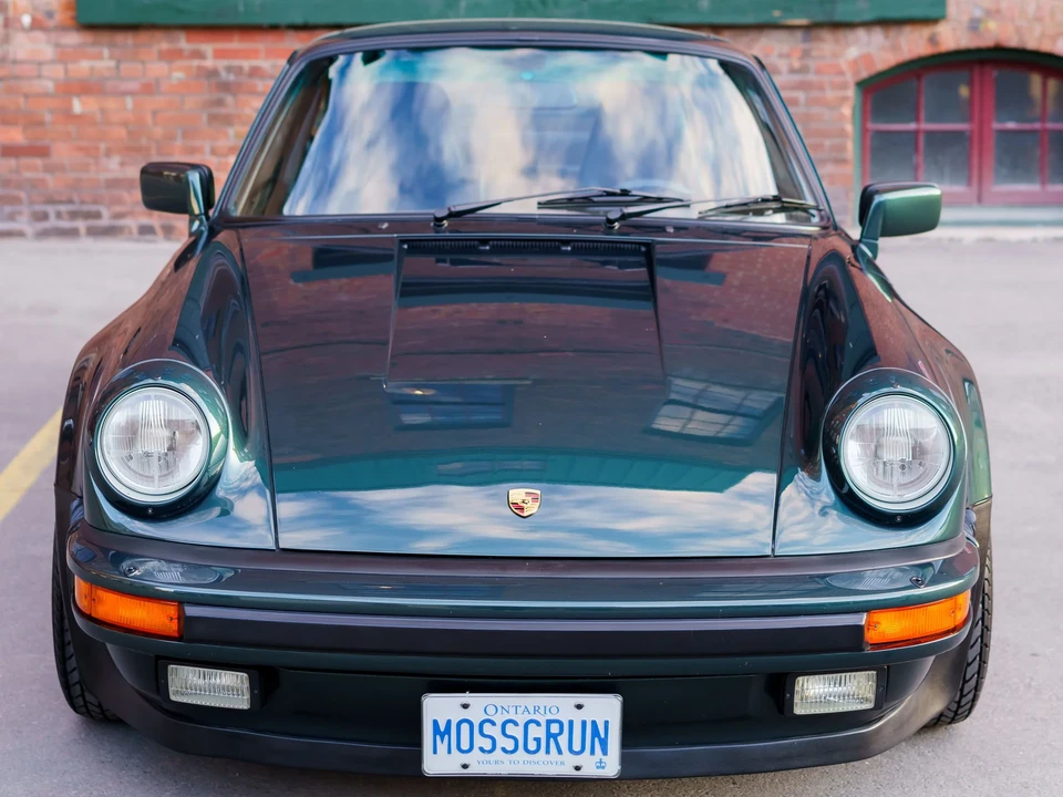 1986 Porsche 930 Turbo - Image 2 of 6