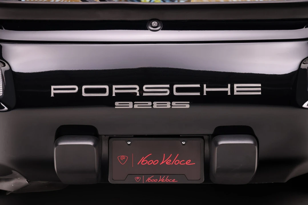 1986 Porsche 928 S - Image 27 of 31