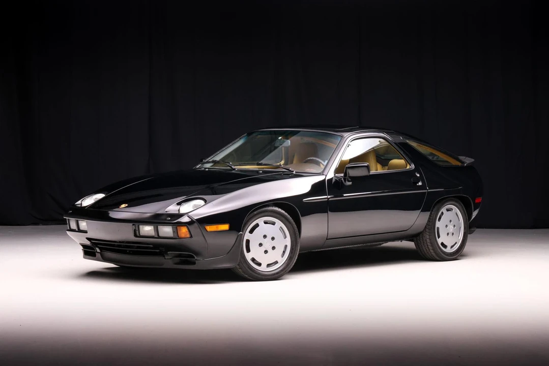 1986 Porsche 928 S - Image 2 of 31
