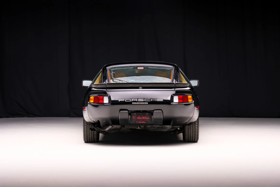 1986 Porsche 928 S - Image 5 of 31