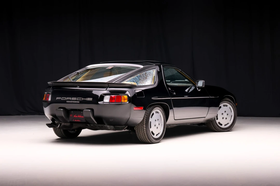 1986 Porsche 928 S - Image 6 of 31