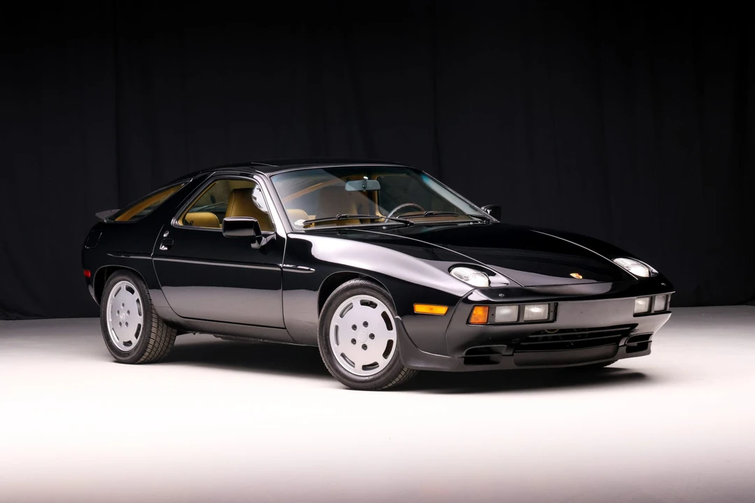 1986 Porsche 928 S - Image 8 of 31