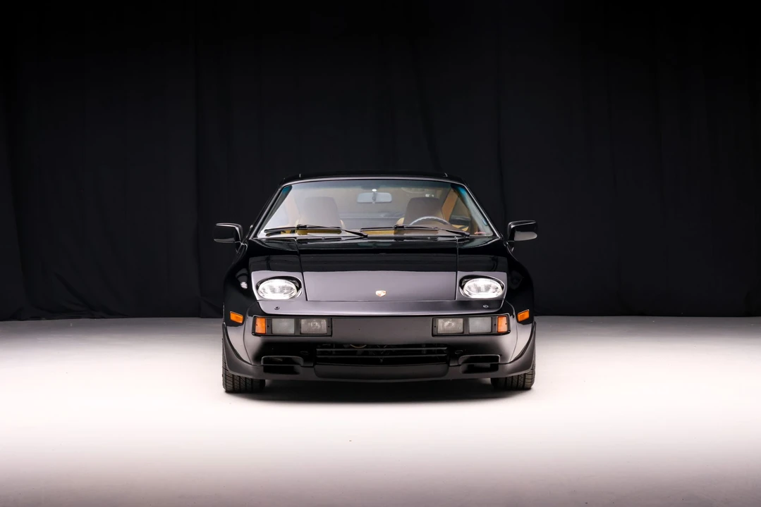 1986 Porsche 928 S - Image 9 of 31