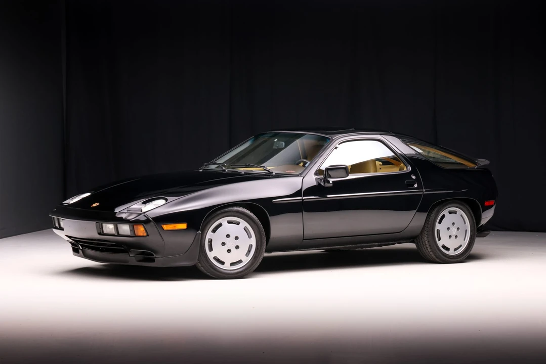 1986 Porsche 928 S - Image 3 of 31