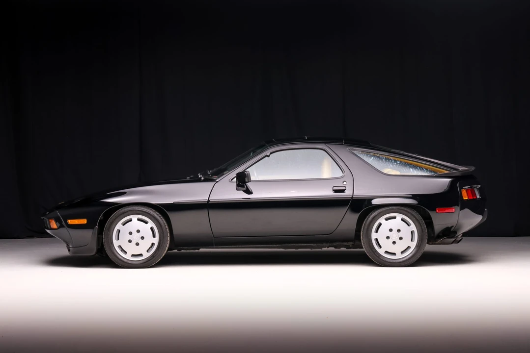 1986 Porsche 928 S - Image 4 of 31