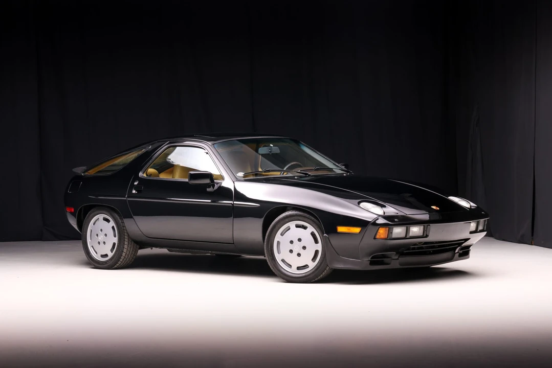 1986 Porsche 928 S - Image 11 of 31